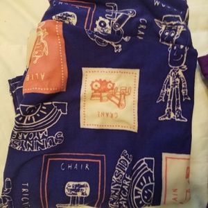 Disney LLR OS Leggings